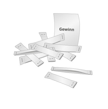 Gewinnspielartikel