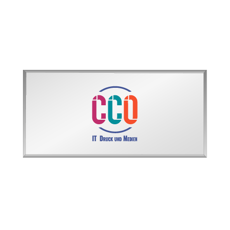 Wandschild | System Karlsruhe | 59,4 cm x 15 cm