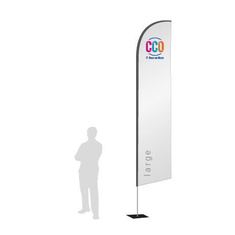 Fahnen- & Flaggensysteme