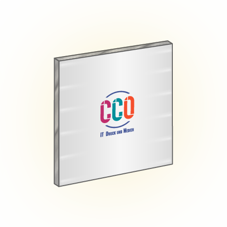 Textilspannrahmen LED für Wandmontage | B 85,4 cm x H 118,9 cm | einseitig bedruckt