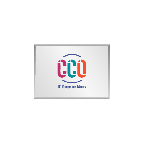 Wandschild | System Karlsruhe | DIN A6 quer