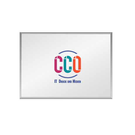 Wandschild | System Karlsruhe | DIN A4 quer