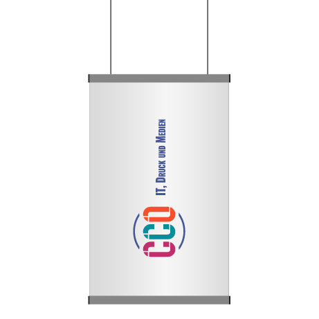 Posterschiene